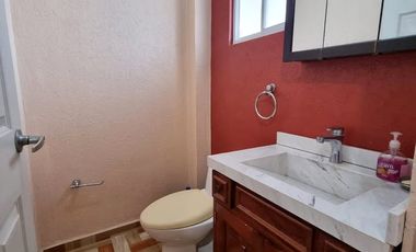 RENTO CASA EN LA RIVIERA VERACRUZANA, A MINUTOS DEL TEC MILENIO