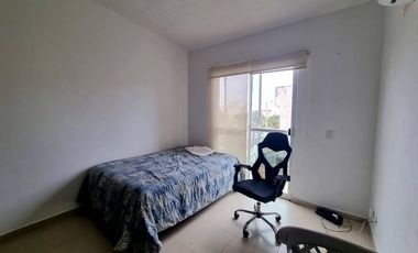RENTO CASA EN LA RIVIERA VERACRUZANA, A MINUTOS DEL TEC MILENIO