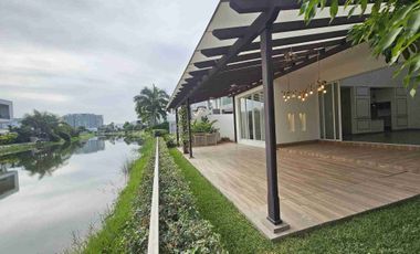 HERMOSA CASA DE VENTA EN ETAPA BLUE BAY ISLA MOCOLI
