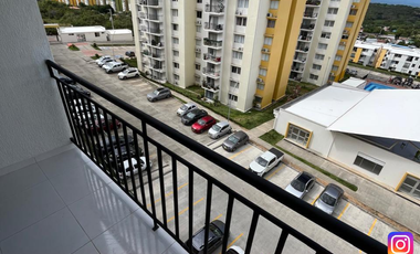 SE ARRIENDA APTO 703 TORRE 3 CONJ. MIRADOR DE ALGARROBOS (NEIVA-HUILA)