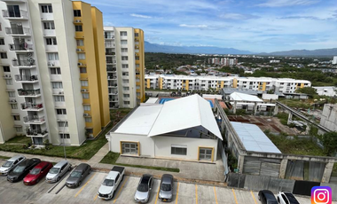 SE ARRIENDA APTO 703 TORRE 3 CONJ. MIRADOR DE ALGARROBOS (NEIVA-HUILA)