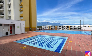 SE ARRIENDA APTO 703 TORRE 3 CONJ. MIRADOR DE ALGARROBOS (NEIVA-HUILA)