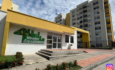 SE ARRIENDA APTO 703 TORRE 3 CONJ. MIRADOR DE ALGARROBOS (NEIVA-HUILA)