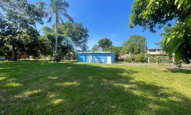 Terreno en venta. Tierra Amarilla. Villahermosa Tabasco.