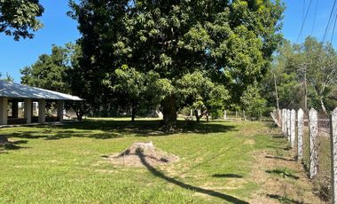 Terreno en venta. Tierra Amarilla. Villahermosa Tabasco.