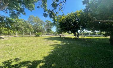 Terreno en venta. Tierra Amarilla. Villahermosa Tabasco.