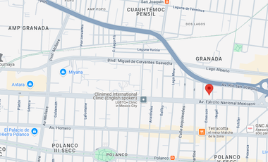 SE VENDE DEPARTAMENTO EN CALLE EJERCITO NACIONAL POLANCO MIGUEL HIDALGO CDMX MMDO