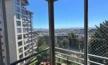 Se Vende Departamento En Andalue, San Pedro De La Paz, Condominio Atalaya