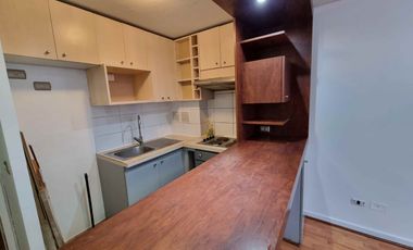 Arriendo Departamento 1dorm+1 baño+ escritorio, Metro Parque Almagro