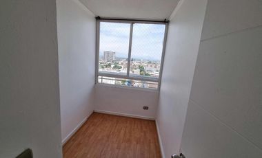 Arriendo Departamento 1dorm+1 baño+ escritorio, Metro Parque Almagro
