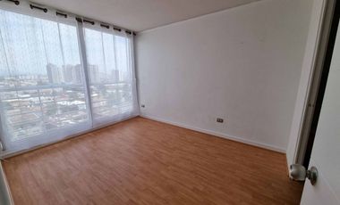 Arriendo Departamento 1dorm+1 baño+ escritorio, Metro Parque Almagro
