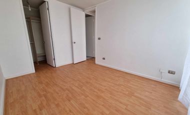 Arriendo Departamento 1dorm+1 baño+ escritorio, Metro Parque Almagro