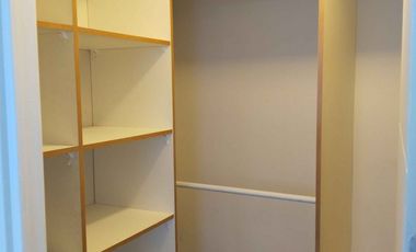 Arriendo Departamento 1dorm+1 baño+ escritorio, Metro Parque Almagro