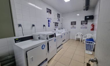 Arriendo Departamento 1dorm+1 baño+ escritorio, Metro Parque Almagro