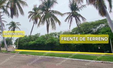 TERRENO MIXTO COMERCIAL CON ALOJAMIENTO