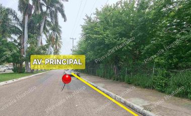 TERRENO MIXTO COMERCIAL CON ALOJAMIENTO