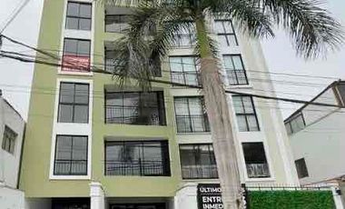 ALQUILER HERMOSO DEPARTAMENTO DE ESTRENO EN CHORRILLOS LIMITE CON BARRANCO