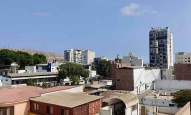 ALQUILER HERMOSO DEPARTAMENTO DE ESTRENO EN CHORRILLOS LIMITE CON BARRANCO