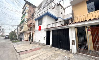 Ocasion Se Vende Casa Familiar De Dos Pisos En Comas