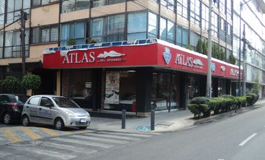 Local en renta - Col. del Valle - Benito Juarez