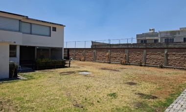 Casa en Venta Residencial Bosques de las Fuentes, Calimaya