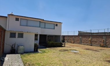 Casa en Venta Residencial Bosques de las Fuentes, Calimaya