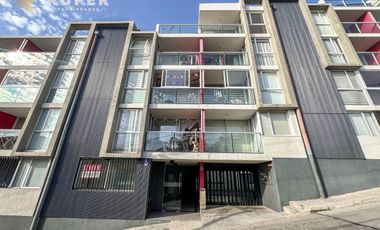CERRO BARÓN – LOFT PARA INVERSIÓN VALPARAÍSO