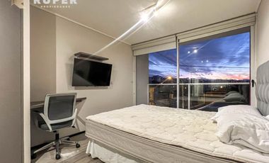 CERRO BARÓN – LOFT PARA INVERSIÓN VALPARAÍSO