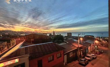 CERRO BARÓN – LOFT PARA INVERSIÓN VALPARAÍSO