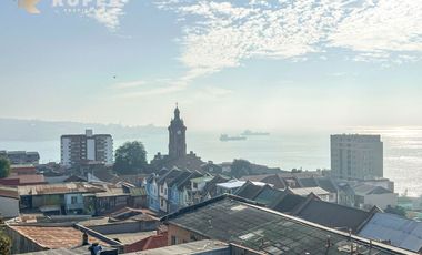 CERRO BARÓN – LOFT PARA INVERSIÓN VALPARAÍSO