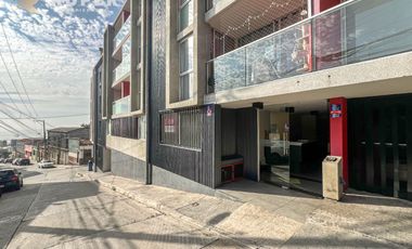 CERRO BARÓN – LOFT PARA INVERSIÓN VALPARAÍSO