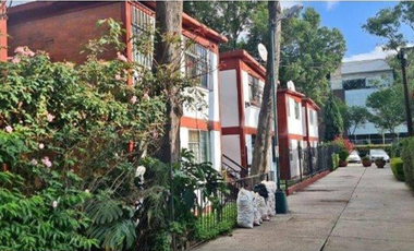 Casa Duplex  en venta, Narciso Mendoza, Coapa, Tlalpan,CDMX.