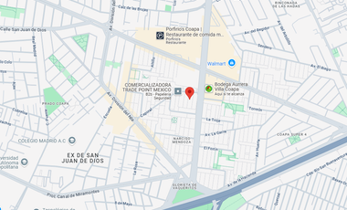 Casa Duplex  en venta, Narciso Mendoza, Coapa, Tlalpan,CDMX.