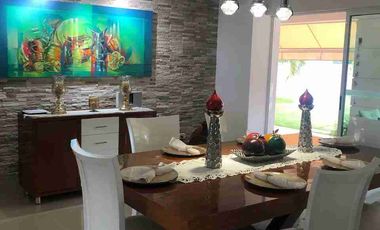 HERMOSA CASA EN VENTA EN TERRAZAS DE MENZULY