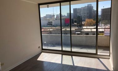 Departamento 2d2b Metro Chile España