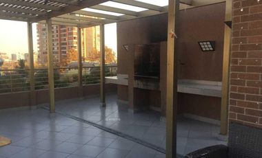 Departamento 2d2b Metro Chile España