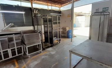 LOCAL INDUSTRIAL EN VENTA EN CALLE LIMA CHINCHA ALTA