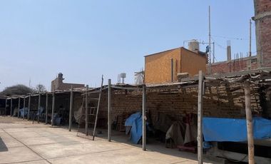 LOCAL INDUSTRIAL EN VENTA EN CALLE LIMA CHINCHA ALTA