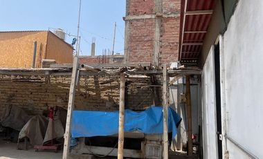 LOCAL INDUSTRIAL EN VENTA EN CALLE LIMA CHINCHA ALTA