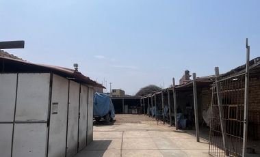 LOCAL INDUSTRIAL EN VENTA EN CALLE LIMA CHINCHA ALTA