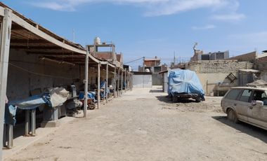 LOCAL INDUSTRIAL EN VENTA EN CALLE LIMA CHINCHA ALTA