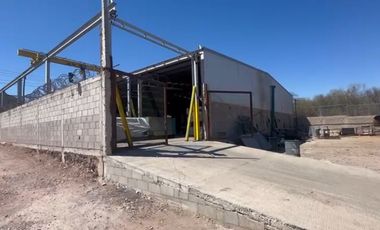 SE VENDE BODEGA SOBRE CARRETERA GUAYMAS