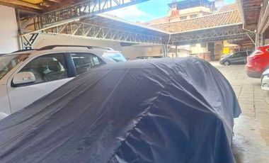 EN VENTA, AMPLIA PROPIEDAD EN EL CENTRO HISTÓRICO, GRAN POTENCIAL.