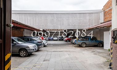 EN VENTA, AMPLIA PROPIEDAD EN EL CENTRO HISTÓRICO, GRAN POTENCIAL.