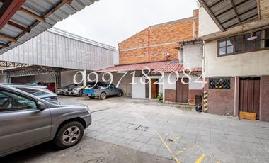 EN VENTA, AMPLIA PROPIEDAD EN EL CENTRO HISTÓRICO, GRAN POTENCIAL.