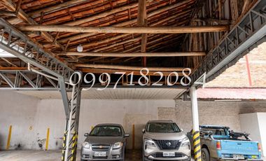 EN VENTA, AMPLIA PROPIEDAD EN EL CENTRO HISTÓRICO, GRAN POTENCIAL.