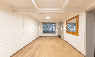 EN VENTA, AMPLIA PROPIEDAD EN EL CENTRO HISTÓRICO, GRAN POTENCIAL.