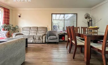 CASA EN ARRIENDO EN CONDOMINIO CENTRAL QUILPUÉ