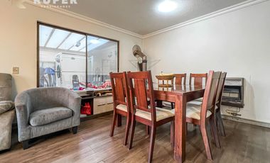 CASA EN ARRIENDO EN CONDOMINIO CENTRAL QUILPUÉ