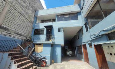 🏠 DEPARTAMENTO EN RENTA – SAN BARTOLO, CENTRO SUR DE QUITO